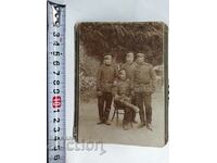 ЦАРСКА СНИМКА КАРТОН-УНИФОРМА