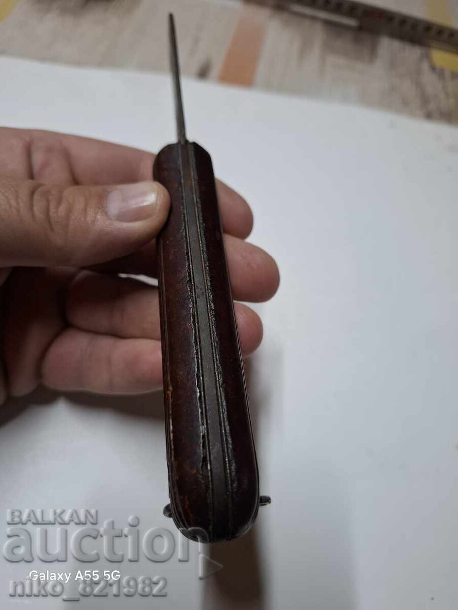 Vechi cuțit Okapi - 5