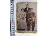 CARTE POȘTALĂ IMPERIALĂ - DOAMNĂ DIN ORAȘ