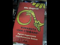 The Scam San Stefano Ivo Indzhev