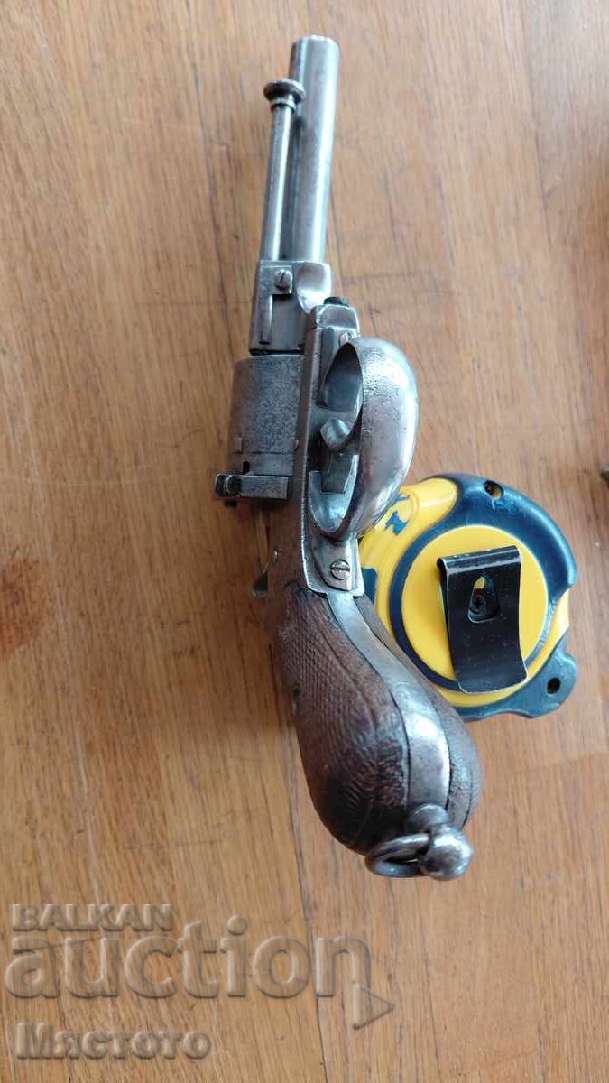 Περίστροφο Lefuchet - 5 Περίστροφο Lefuchet - 5