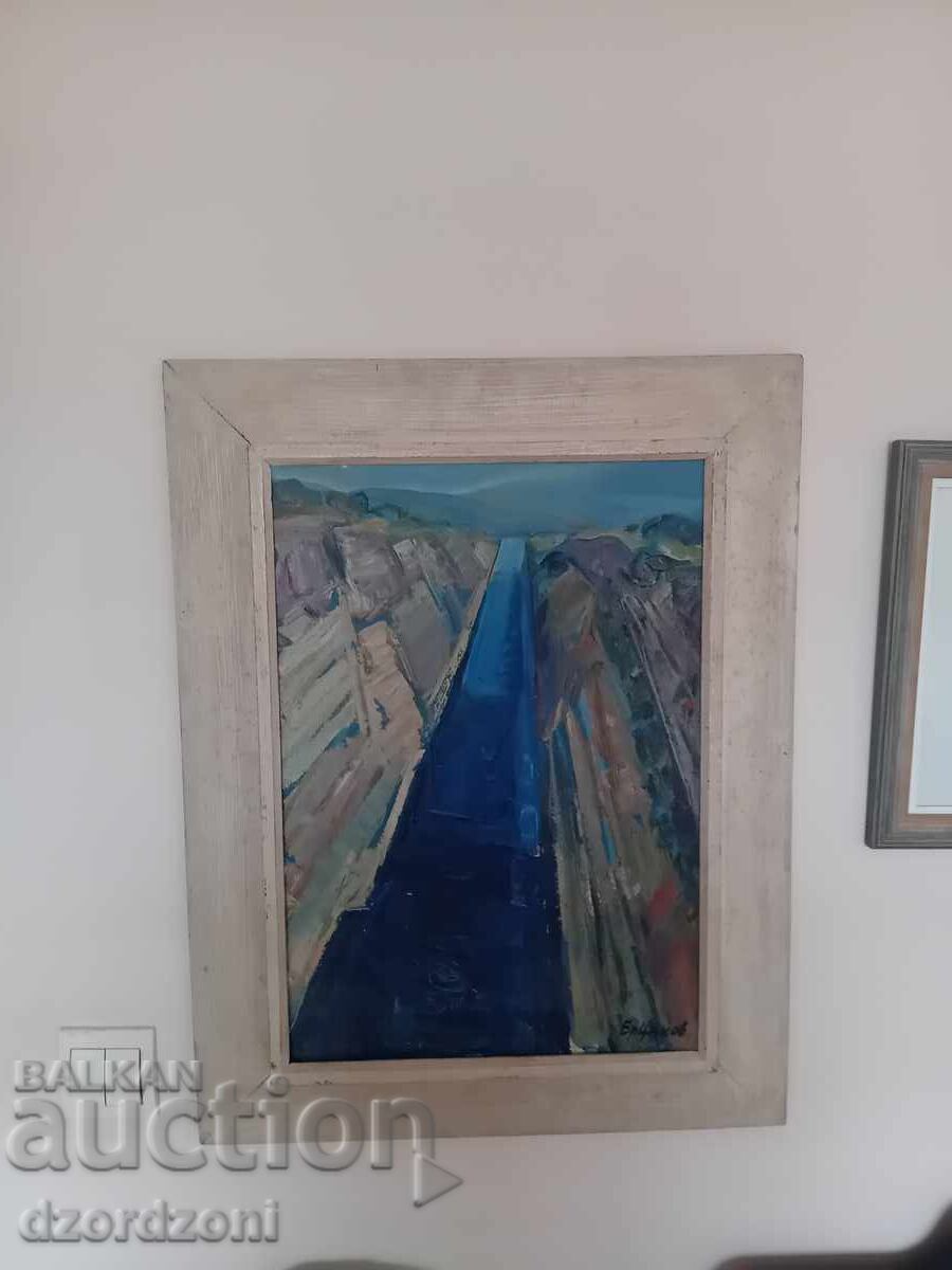 КОРИНТ-КАНАЛЪТ