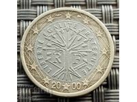 1 ευρώ "Το Δέντρο της Ζωής" Γαλλία 2000 έτος