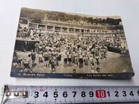 1929 ROYAL PHOTO, P.K., VARNA SEA BATHS, BEACH