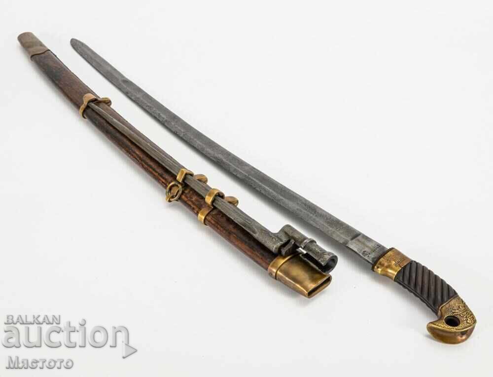 Шашка сабя щик.