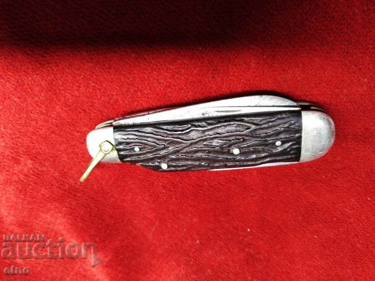 CUIT DE BUZUUNAR VECHI - SOLINGEN BOKER, SOLINGEN cu preț € 25.85 | 50.56 BGN