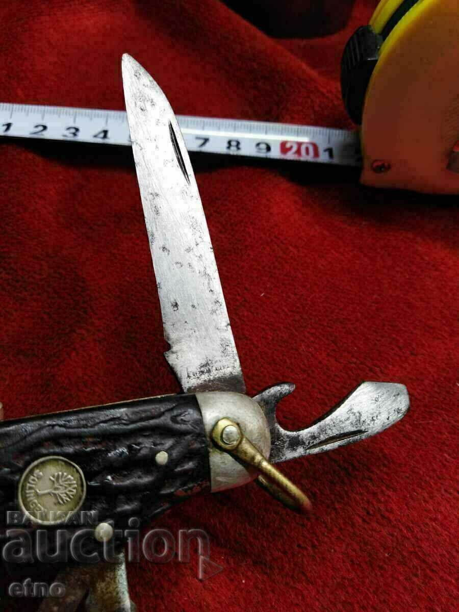 Livrarea CUIT DE BUZUUNAR VECHI - SOLINGEN BOKER, SOLINGEN