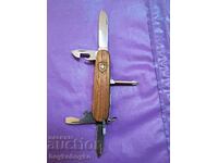 Vând Victorinox Tinker / Victorinox cu mânere din lemn/etc
