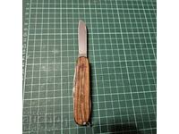 Продавам сгъваем нож Victorinox Tinker Wood / Викторинокс