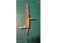 For sale: Victorinox Spartan Wood folding knife
