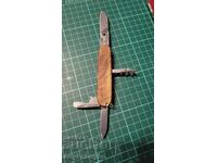 Vând briceag pliabil Victorinox Spartan Wood / Victorinox