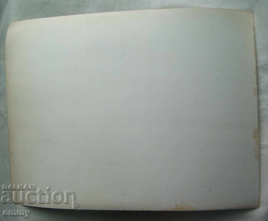 Φωτογραφία Σύμφωνο της Βαρσοβίας - στρατιωτικός διοικητής χώρας μέλους με τιμή € 2.10 | 4.11 BGN