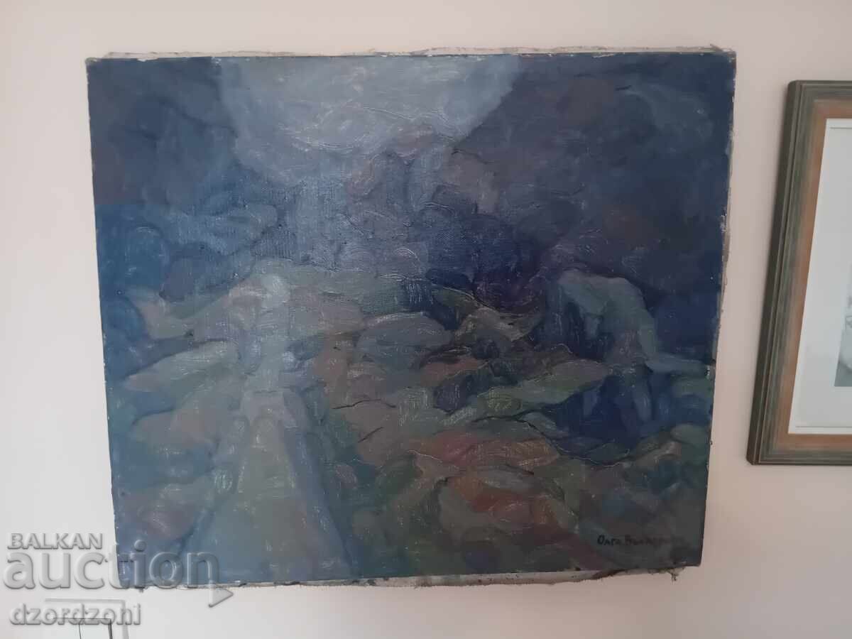 ΟΛΓΑ ΒΟΥΛΝΑΡΟΒΑ