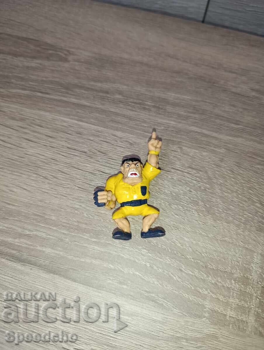 Παράδοση BG Razboĭnitsi Kroki - Monster in my pocket 1995