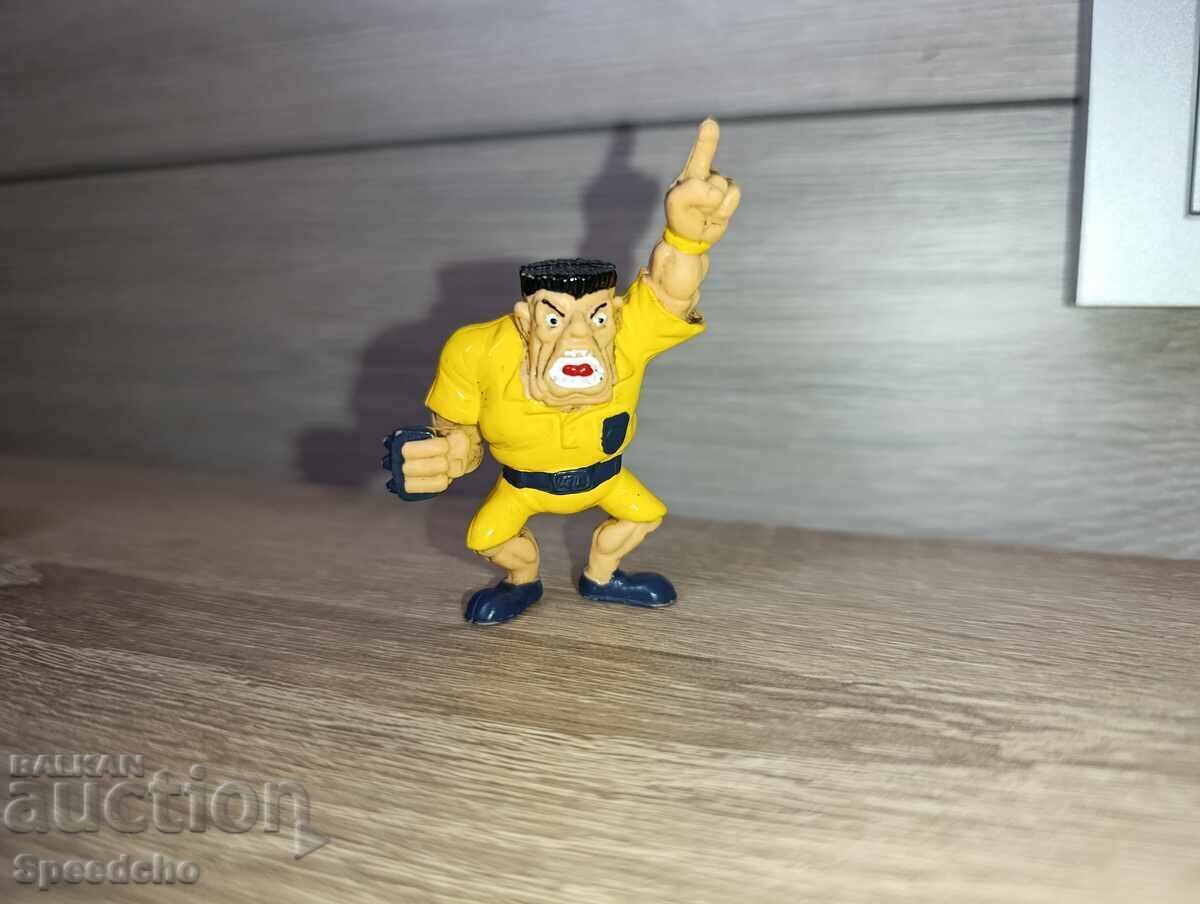 BG Razboĭnitsi Kroki - Monster in my pocket 1995