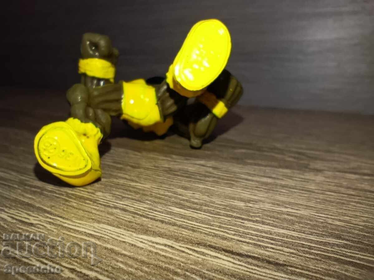 BG Razboĭnitsi Kroki - Monster in my pocket 1995 - 5