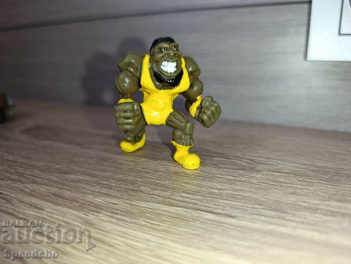 BG Razboĭnitsi Kroki - Monster in my pocket 1995