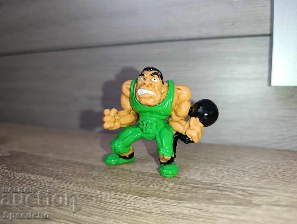 BG Bandits Crocky - Monster in my pocket 1995 with price € 8.99 | 17.58 BGN