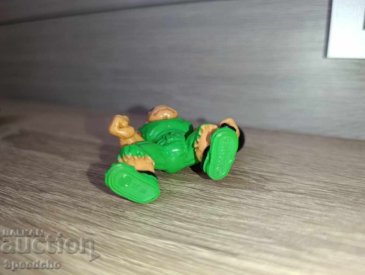 Παράδοση BG Razboĭnitsi Kroki - Monster in my pocket 1995 Παράδοση BG Razboĭnitsi Kroki - Monster in my pocket 1995