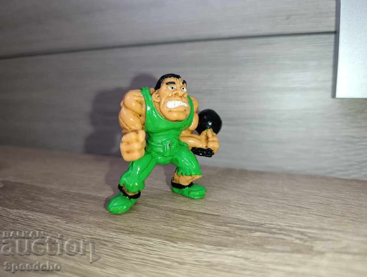 BG Razboĭnitsi Kroki - Monster in my pocket 1995