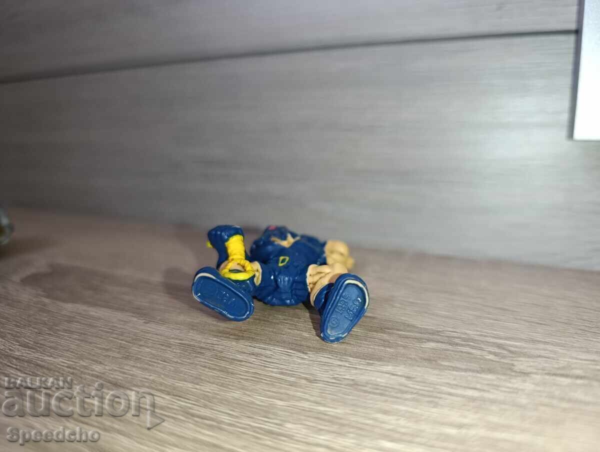Delivery of BG Bandits Crocky - Monster in my pocket 1995