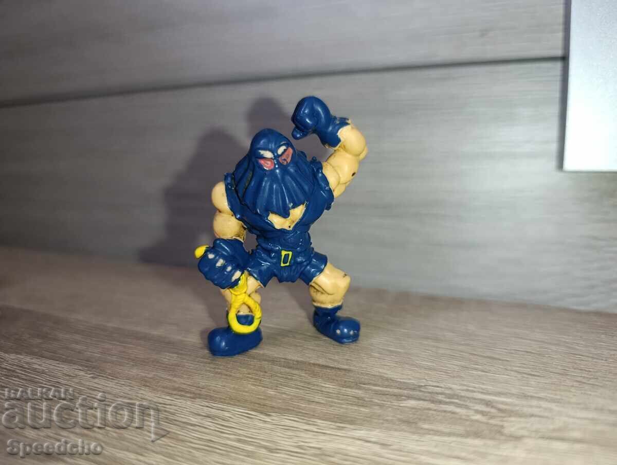 BG Razboĭnitsi Kroki - Monster in my pocket 1995