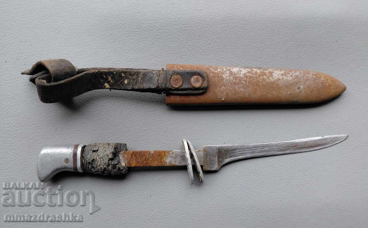 BRANNIK Knife, remains with price € 1.50 | 2.93 BGN BRANNIK Knife, remains with price € 1.50 | 2.93 BGN