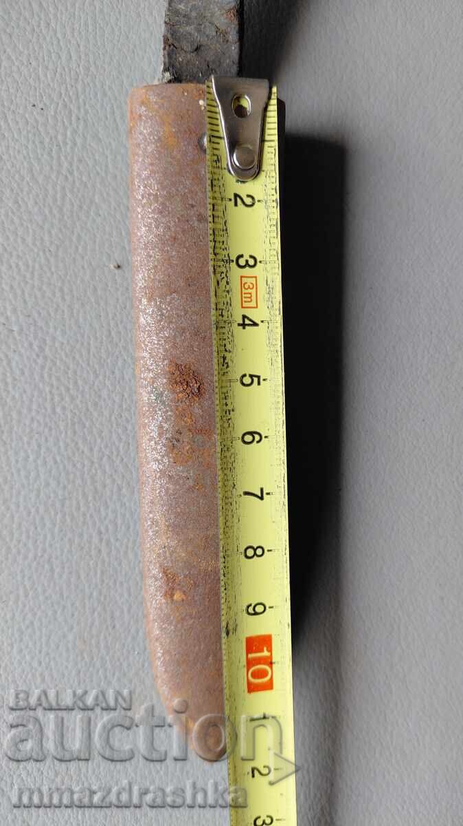 BRANNIK Knife, remains - 7 BRANNIK Knife, remains - 7