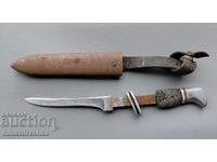 BRANNIK Knife, remains