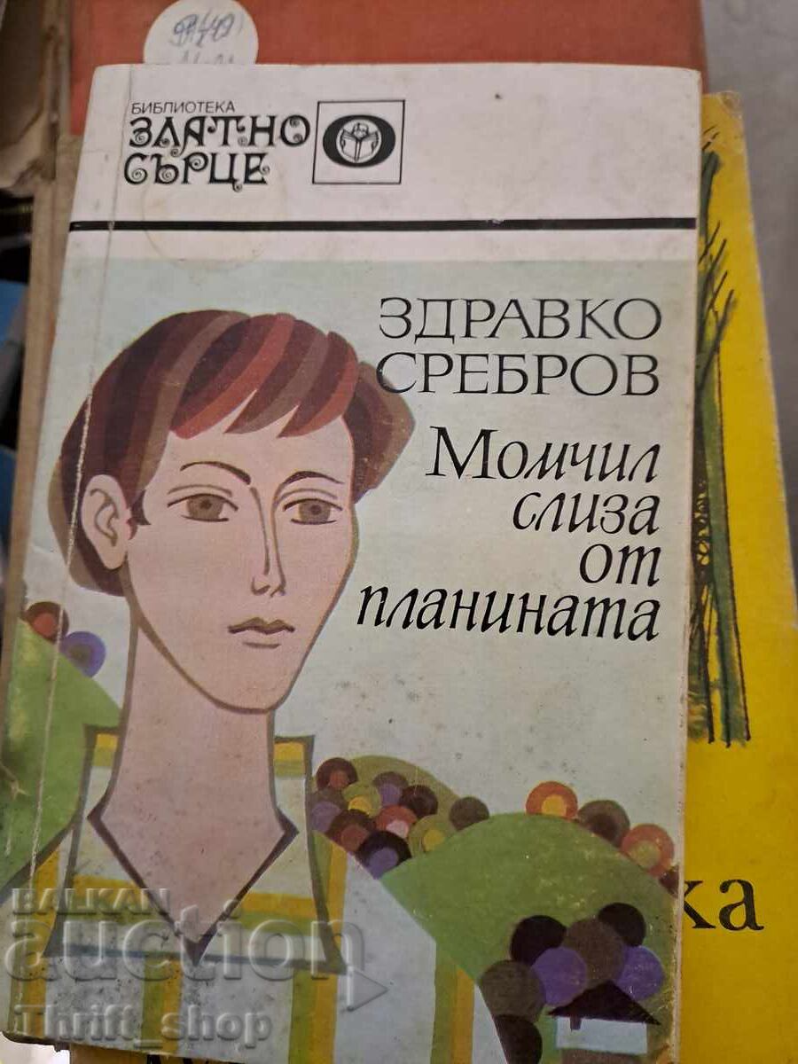 Momchil Comes Down from the Mountain Zdravko Srebrov