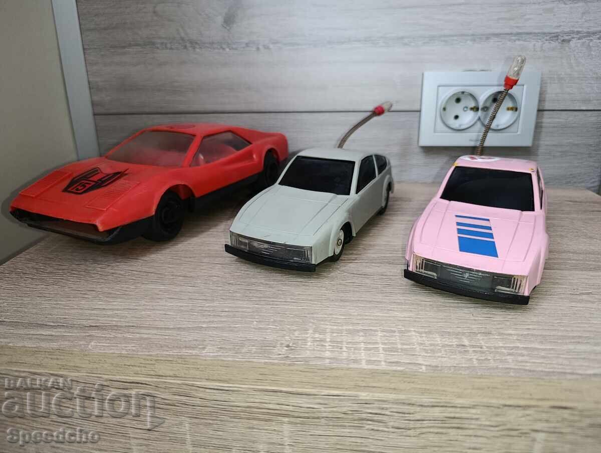 Old Bulgarian retro socialist toy cars with price € 17.99 | 35.19 BGN