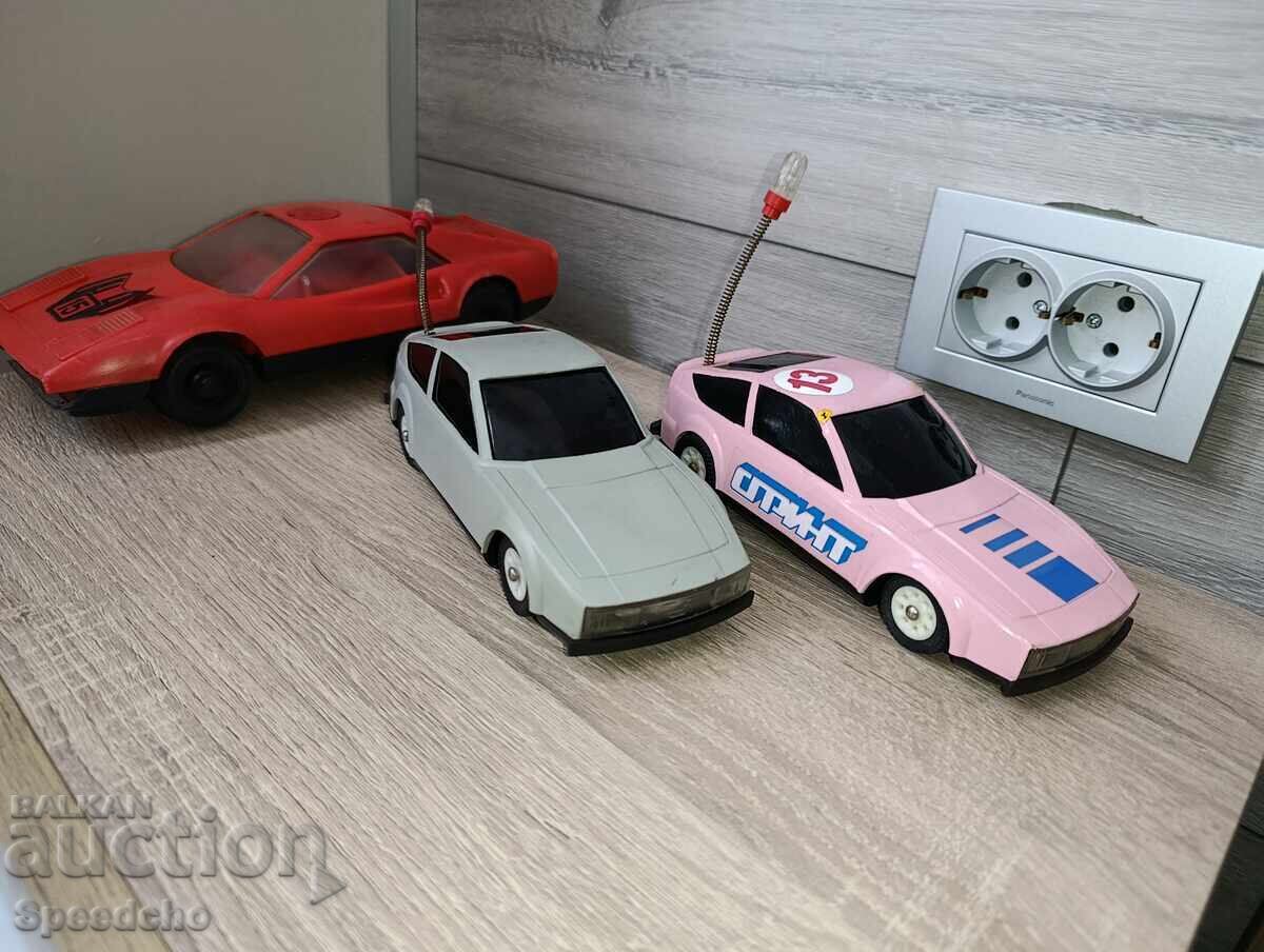 Old Bulgarian retro socialist toy cars - 5