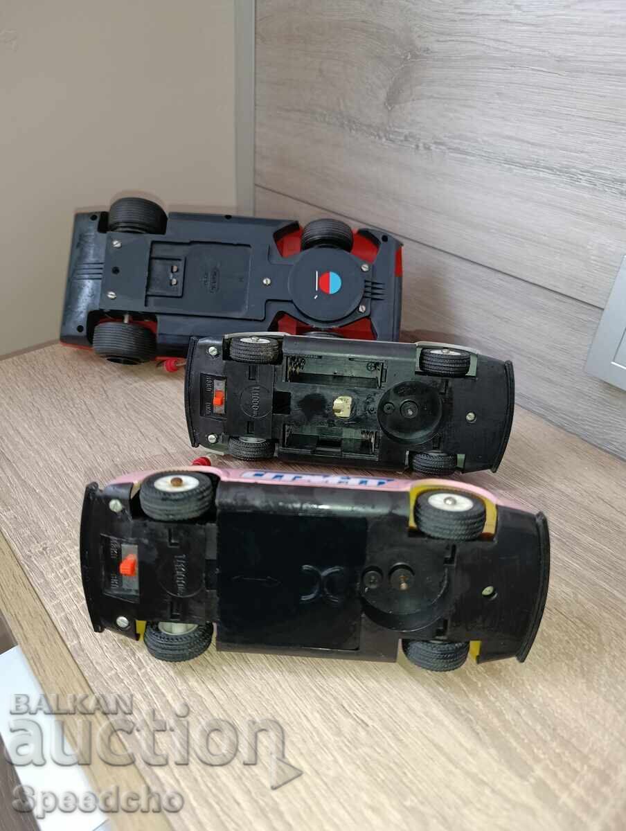 Old Bulgarian retro socialist toy cars - 7