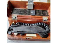 Telefon militar de câmp TAP-77