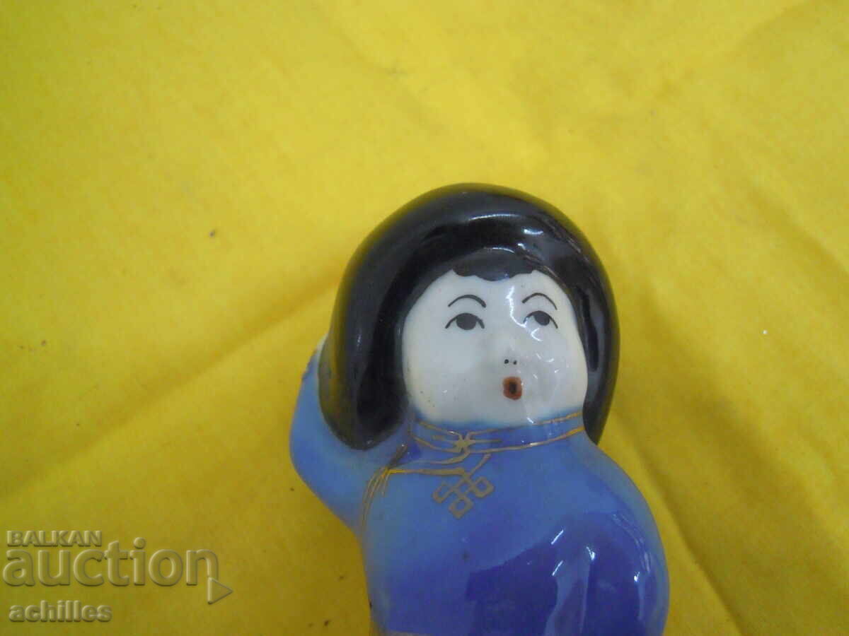 Russian porcelain figure with price € 10.00 | 19.56 BGN