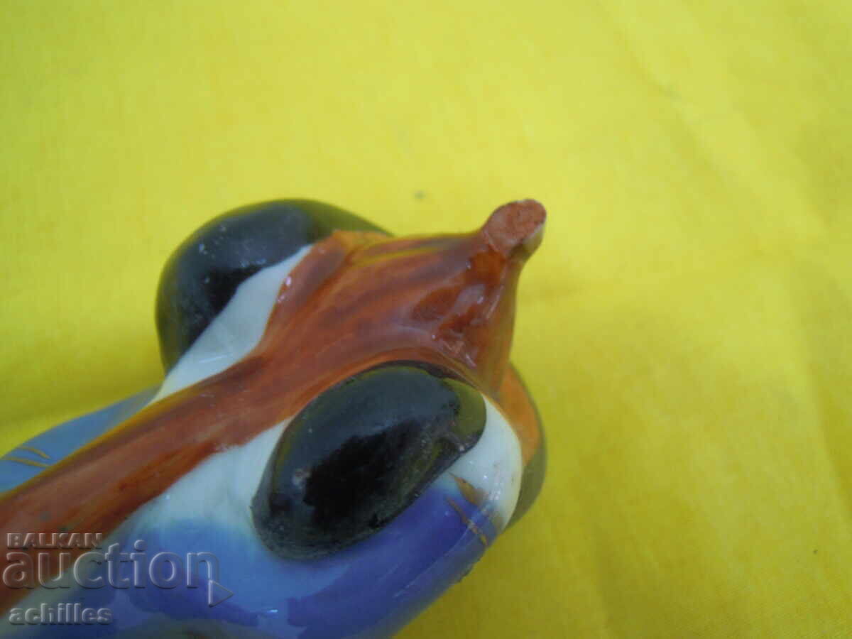 Доставка на Руска порцеланова фигура