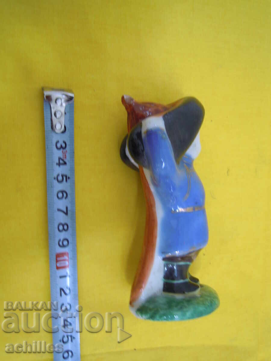 Руска порцеланова фигура - 6