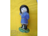 Russian porcelain figure