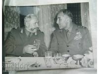 Снимка Варшавски договор - командващи армии на страни членки