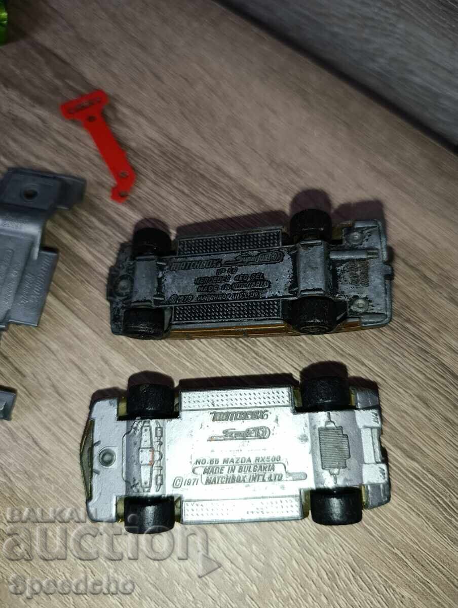 Auction Bulgarian Matchbox car parts Auction Bulgarian Matchbox car parts