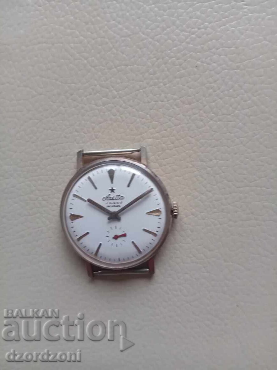 Ελβετικό ρολόι ARETTA