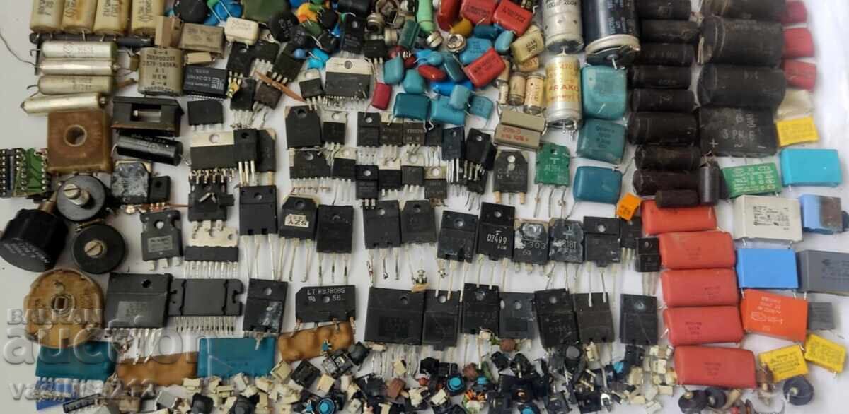 Υπολειμματα ηλεκτρονικων με τιμή € 3.00 | 5.87 BGN Υπολειμματα ηλεκτρονικων με τιμή € 3.00 | 5.87 BGN