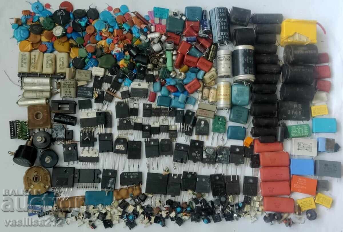 Υπολειμματα ηλεκτρονικων Υπολειμματα ηλεκτρονικων