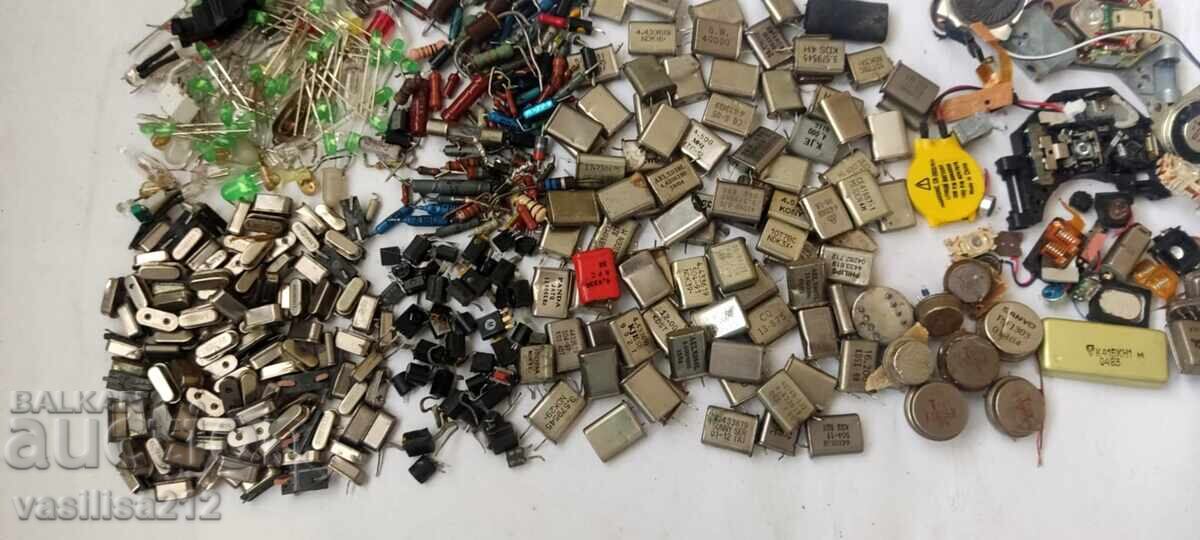 Υπολειμματα ηλεκτρονικων με τιμή € 4.00 | 7.82 BGN