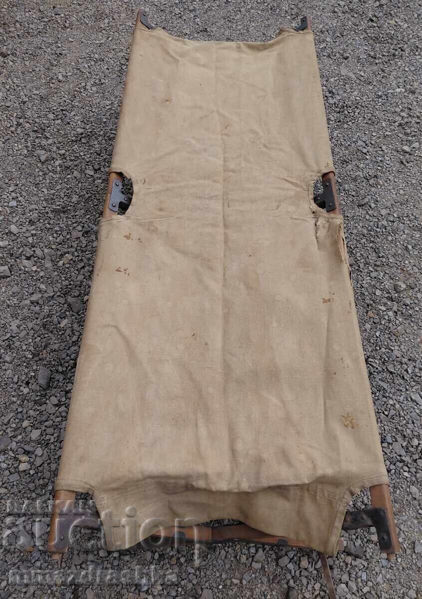 World War I Camping Bed - 7 World War I Camping Bed - 7