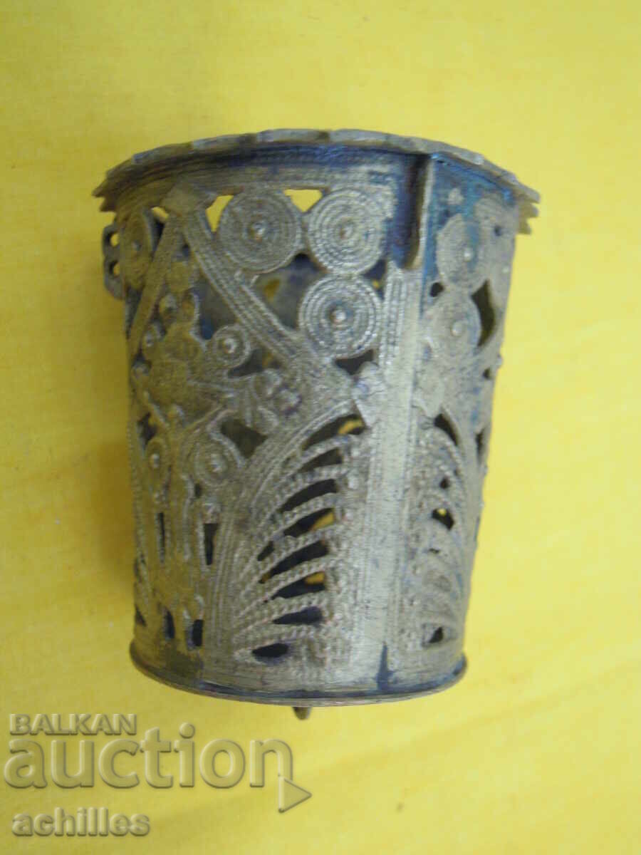 BRONZE LAMP with price € 8.00 | 15.65 BGN