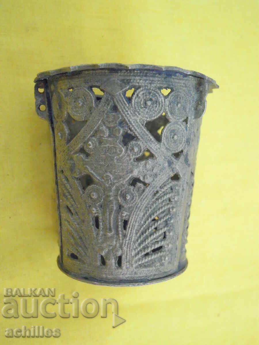 BRONZE LAMP