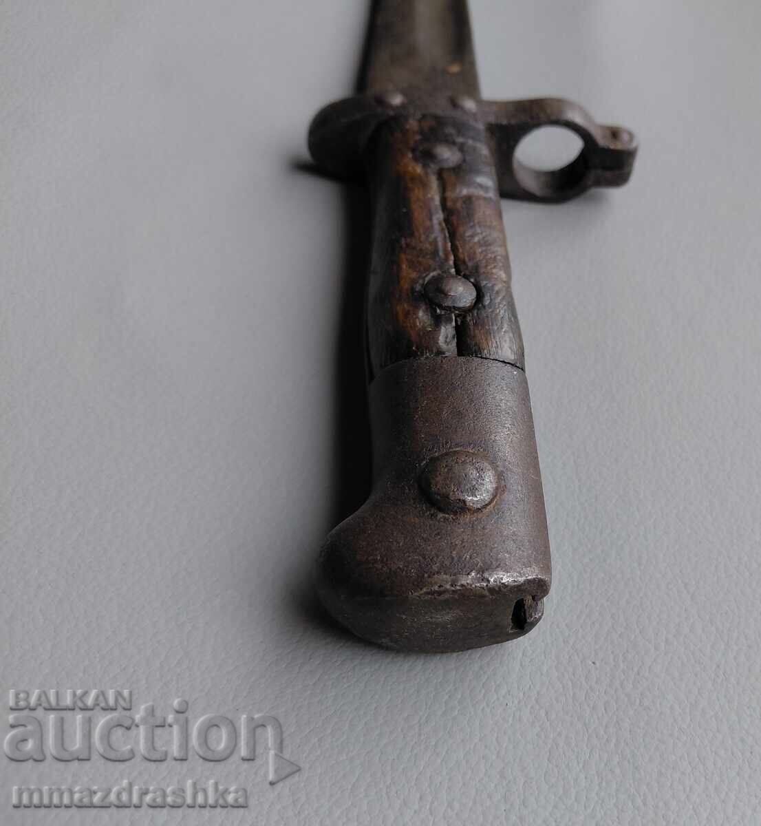 Licitație Baioneta Mauser