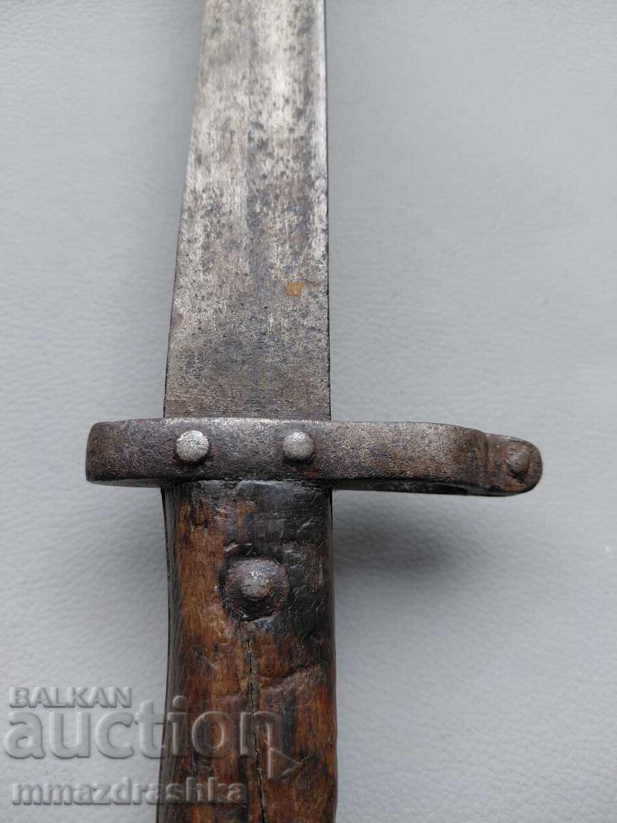 Baioneta Mauser - 6