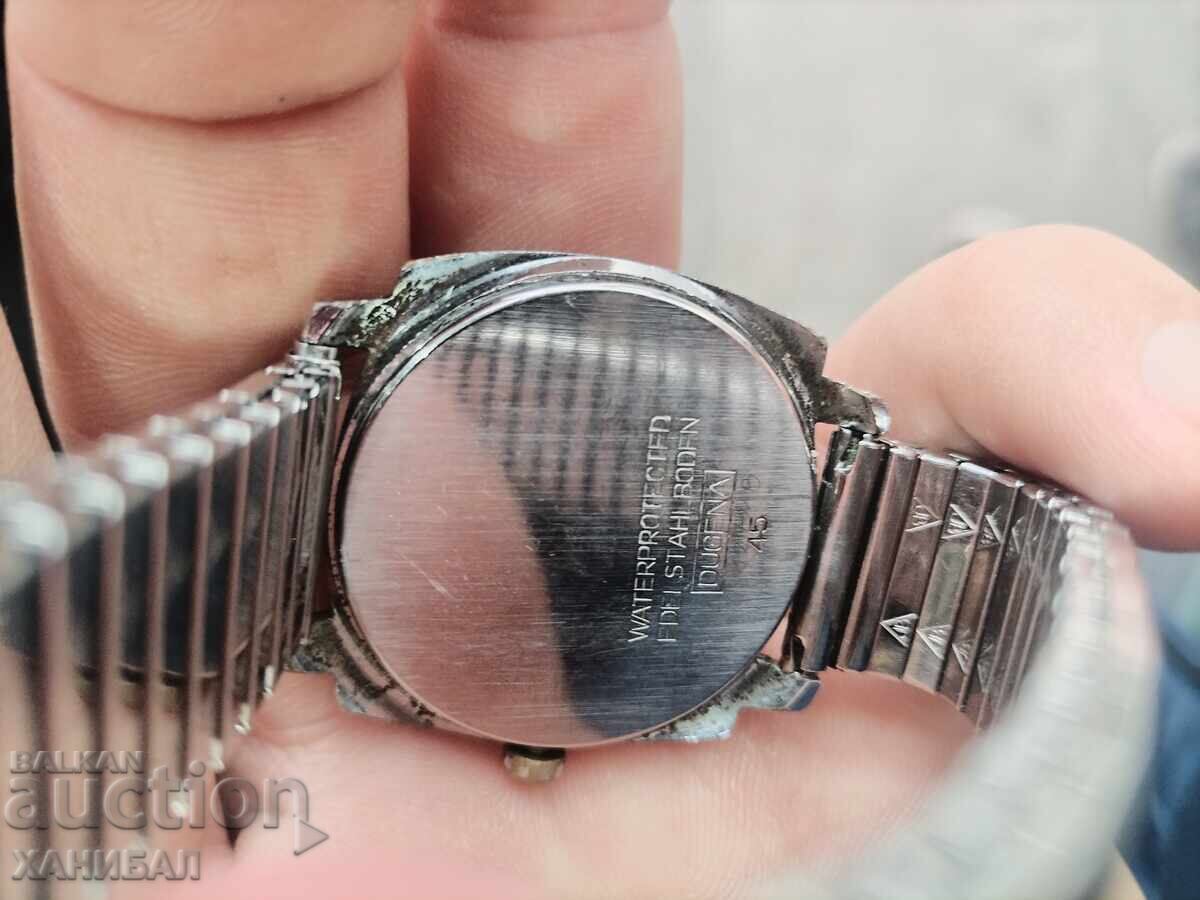 Δημοπρασία ΑΝΔΡΙΚΟ ΡΟΛΟΪ ΕΛΒΕΤΙΑΣ - DUGENA 17 KOΜΠΙΟΝΙΑ